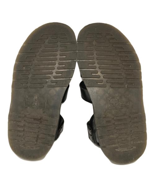 Dr.Martens（ドクターマーチン）Dr.Martens (ドクターマーチン) GRYPHON ブラック サイズ:SIZE37の古着・服飾アイテム