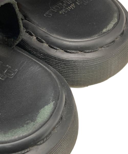 Dr.Martens（ドクターマーチン）Dr.Martens (ドクターマーチン) GRYPHON ブラック サイズ:SIZE37の古着・服飾アイテム