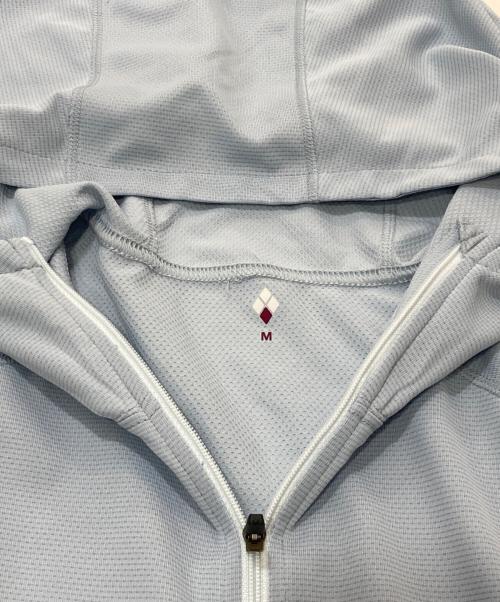 mont-bell（モンベル）mont-bell (モンベル) クールパーカ スカイブルー サイズ:M 未使用品の古着・服飾アイテム