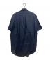 RALPH LAUREN (ラルフローレン) BDリネン半袖シャツ ネイビー サイズ:M：11000円
