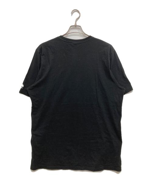 SUPREME（シュプリーム）Supreme (シュプリーム) THE NORTH FACE (ザ ノース フェイス) SketchS/S Top/プリントTシャツ ブラック サイズ:Lの古着・服飾アイテム
