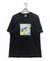 Supreme（シュプリーム）の古着「SketchS/S Top/プリントTシャツ」｜ブラック
