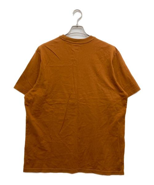 SUPREME（シュプリーム）Supreme (シュプリーム) Small Box Logo Tee/スモールボックスロゴTシャツ ブラウン サイズ:Lの古着・服飾アイテム