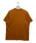 Supreme (シュプリーム) Small Box Logo Tee/スモールボックスロゴTシャツ ブラウン サイズ:L：7000円