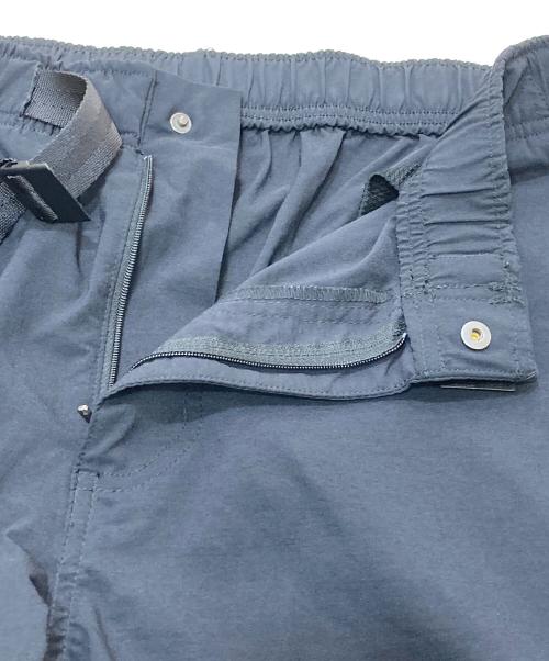 NIKE（ナイキ）NIKE (ナイキ) ナイロンカーゴパンツ ブラック サイズ:Lの古着・服飾アイテム