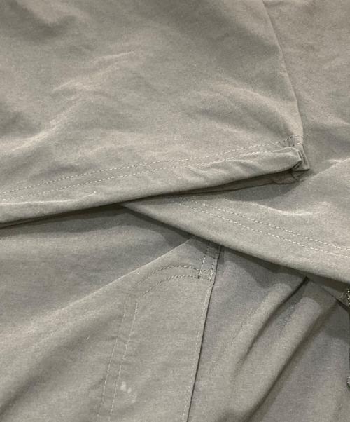 NIKE（ナイキ）NIKE (ナイキ) ナイロンカーゴパンツ ブラック サイズ:Lの古着・服飾アイテム