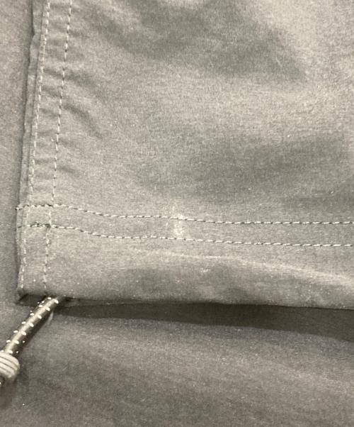 NIKE（ナイキ）NIKE (ナイキ) ナイロンカーゴパンツ ブラック サイズ:Lの古着・服飾アイテム