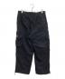 NIKE (ナイキ) ナイロンカーゴパンツ ブラック サイズ:L：5000円