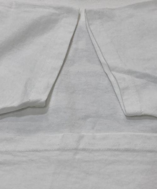 stussy（ステューシー）stussy (ステューシー) Tough Trend Tee/プリントTシャツ ホワイト サイズ:Mの古着・服飾アイテム