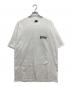 stussy（ステューシー）の古着「Tough Trend Tee/プリントTシャツ」｜ホワイト