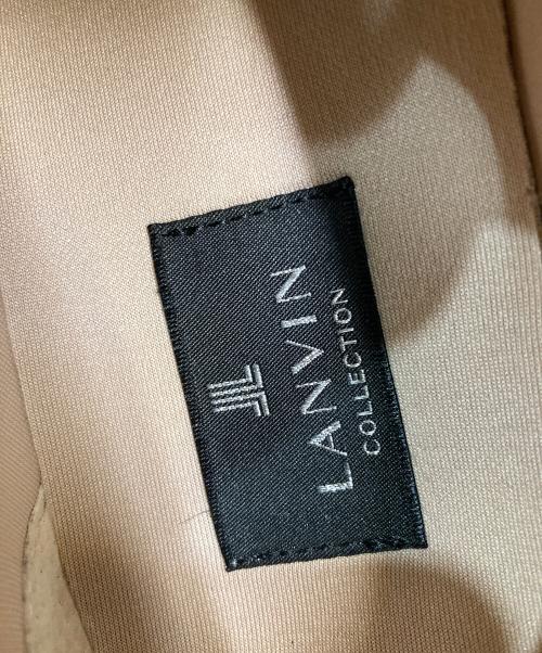 LANVIN COLLECTION（ランバンコレクション）LANVIN COLLECTION (ランバンコレクション) スタッズスリッポン ホワイト サイズ:23.5cmの古着・服飾アイテム