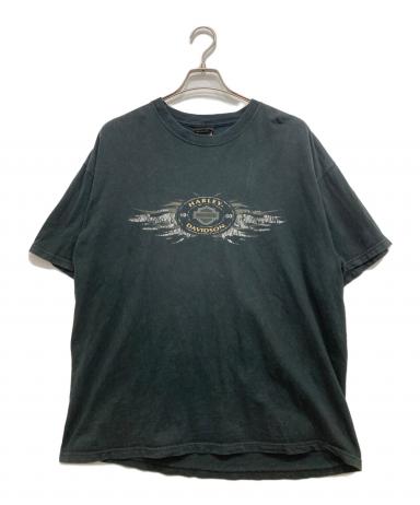 中古・古着通販】HARLEY-DAVIDSON (ハーレーダビッドソン) 00'S両面