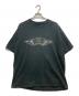 HARLEY-DAVIDSON（ハーレーダビッドソン）の古着「00’S両面プリントTシャツ」｜ブラック