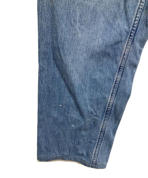 LEVI'S（リーバイス）LEVI'S (リーバイス) 00’s looseデニムパンツ スカイブルー サイズ:86cm (W34)の古着・服飾アイテム