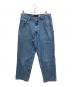 LEVI'S（リーバイス）の古着「00’s looseデニムパンツ」｜スカイブルー
