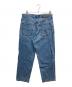LEVI'S (リーバイス) 00’s looseデニムパンツ スカイブルー サイズ:86cm (W34)：7000円