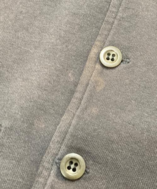 Y's for men（ワイズフォーメン）Y'S for men (ワイズフォーメン) スウェットベスト ネイビー サイズ:不明の古着・服飾アイテム