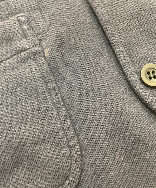 Y's for men（ワイズフォーメン）Y'S for men (ワイズフォーメン) スウェットベスト ネイビー サイズ:不明の古着・服飾アイテム