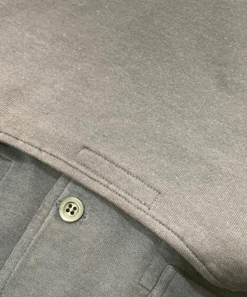 Y's for men（ワイズフォーメン）Y'S for men (ワイズフォーメン) スウェットベスト ネイビー サイズ:不明の古着・服飾アイテム