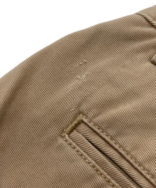 POLO RALPH LAUREN（ポロ・ラルフローレン）POLO RALPH LAUREN (ポロ・ラルフローレン) チノパン ベージュ サイズ:81cm (W32)の古着・服飾アイテム