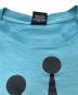 中古・古着 stussy (ステューシー) 00’sクラウンTシャツ スカイブルー サイズ:L：5000円