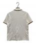 FRED PERRY (フレッドペリー) ポロシャツ ホワイト サイズ:UK10：5000円