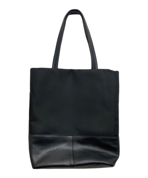 A.P.C.（アーペーセー）A.P.C. (アーペーセー) CAMDEN/トートバッグ ブラックの古着・服飾アイテム