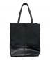 A.P.C. (アーペーセー) CAMDEN/トートバッグ ブラック：18000円