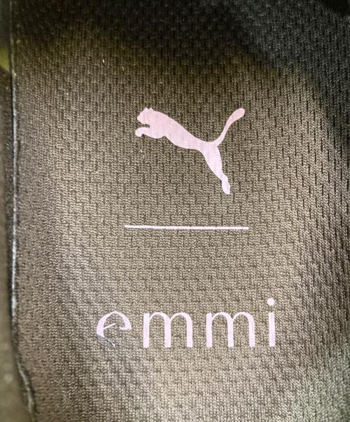 PUMA（プーマ）PUMA (プーマ) emmi (エミ) H-STREET ブラウン サイズ:24.5cmの古着・服飾アイテム