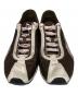 PUMA (プーマ) emmi (エミ) H-STREET ブラウン サイズ:24.5cm：7000円