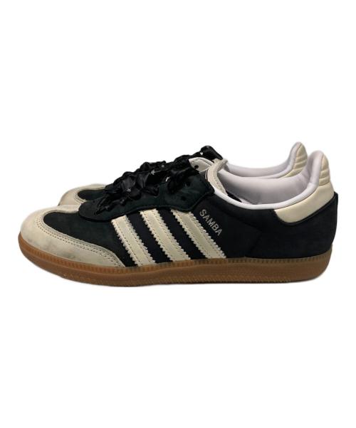 adidas（アディダス）adidas (アディダス) Samba OG W ブラック サイズ:24cmの古着・服飾アイテム