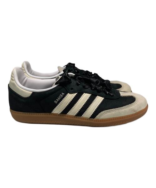 adidas（アディダス）adidas (アディダス) Samba OG W ブラック サイズ:24cmの古着・服飾アイテム