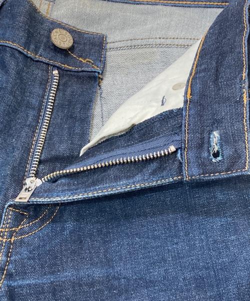 Acne studios（アクネ ストゥディオズ）ACNE STUDIOS (アクネ ストゥディオズ) デニムパンツ ネイビー サイズ:W29の古着・服飾アイテム