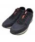 PRADA SPORTS（プラダスポーツ）の古着「スエード切替ローカットスニーカー」｜ブラック