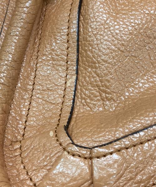 Chloe（クロエ）Chloe (クロエ) パラティスモールバッグ/2WAYバッグ ピンクの古着・服飾アイテム