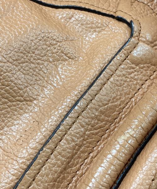 Chloe（クロエ）Chloe (クロエ) パラティスモールバッグ/2WAYバッグ ピンクの古着・服飾アイテム