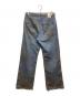 CAMPERLAB (カンペールラボ) Terracotta-blue Denim Jeans/ ブルー サイズ:78.5cm (W31)：14000円