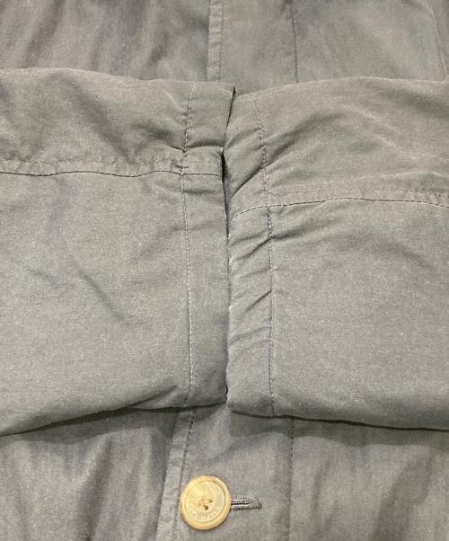POLO RALPH LAUREN（ポロ・ラルフローレン）POLO RALPH LAUREN (ポロ・ラルフローレン) 中綿ステンカラーコート ネイビー サイズ:Lの古着・服飾アイテム