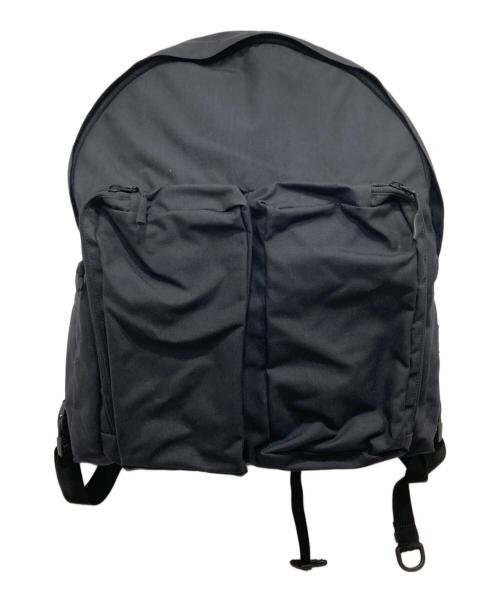 BAGJACK（バッグジャック）Bagjack (バッグジャック) 2PKT DAY PACK/2ポケットデイパック ブラックの古着・服飾アイテム