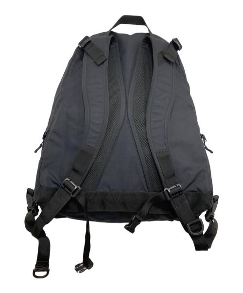 BAGJACK（バッグジャック）Bagjack (バッグジャック) 2PKT DAY PACK/2ポケットデイパック ブラックの古着・服飾アイテム