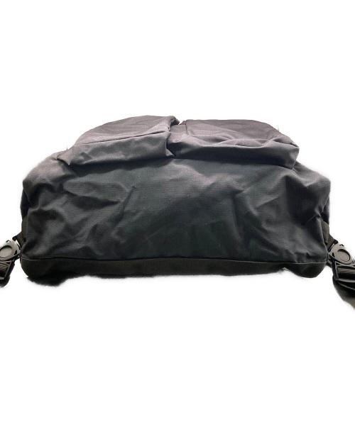 BAGJACK（バッグジャック）Bagjack (バッグジャック) 2PKT DAY PACK/2ポケットデイパック ブラックの古着・服飾アイテム