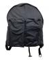 Bagjack（バッグジャック）の古着「2PKT DAY PACK/2ポケットデイパック」｜ブラック