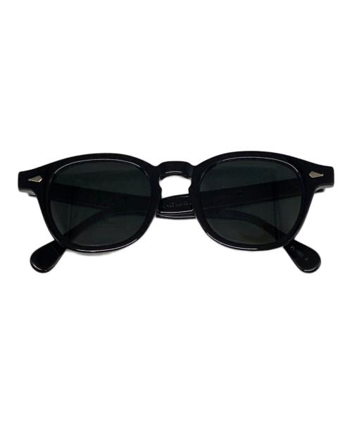 julius tart optical（ジュリアス タート オプティカル）JULIUS TART OPTICAL (ジュリアス タート オプティカル) ARサングラスカスタム/サングラス ブラックの古着・服飾アイテム