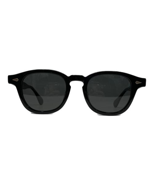 julius tart optical（ジュリアス タート オプティカル）JULIUS TART OPTICAL (ジュリアス タート オプティカル) ARサングラスカスタム/サングラス ブラックの古着・服飾アイテム