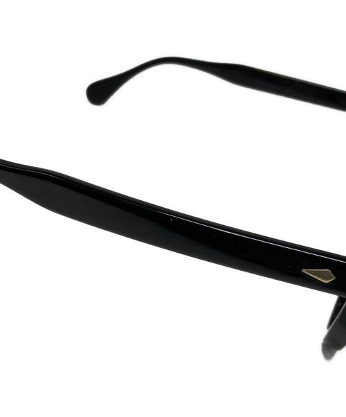 julius tart optical（ジュリアス タート オプティカル）JULIUS TART OPTICAL (ジュリアス タート オプティカル) ARサングラスカスタム/サングラス ブラックの古着・服飾アイテム