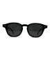 JULIUS TART OPTICAL (ジュリアス タート オプティカル) ARサングラスカスタム/サングラス ブラック：30000円