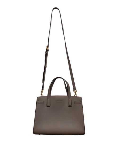 TORY BURCH（トリーバーチ）TORY BURCH (トリーバーチ) ウォーカースモールサッチェル グレーの古着・服飾アイテム