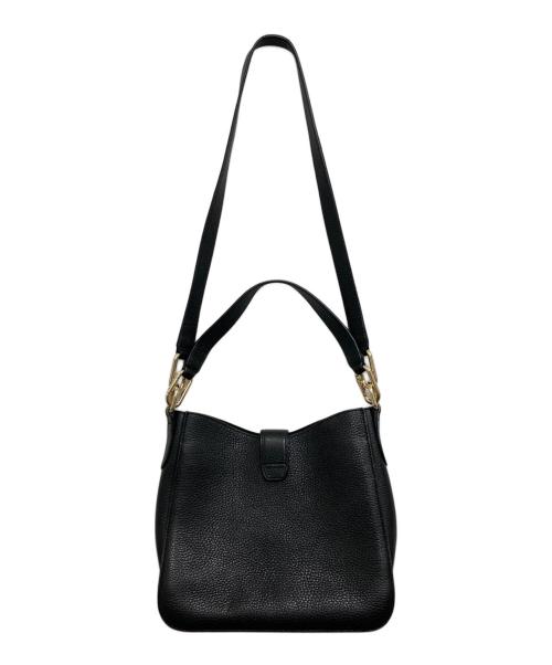 FURLA（フルラ）FURLA (フルラ) sofia grainy ブラックの古着・服飾アイテム