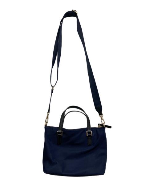 Kate Spade（ケイトスペード）Kate Spade (ケイトスペード) watson lane lucie crossbody ブルーの古着・服飾アイテム