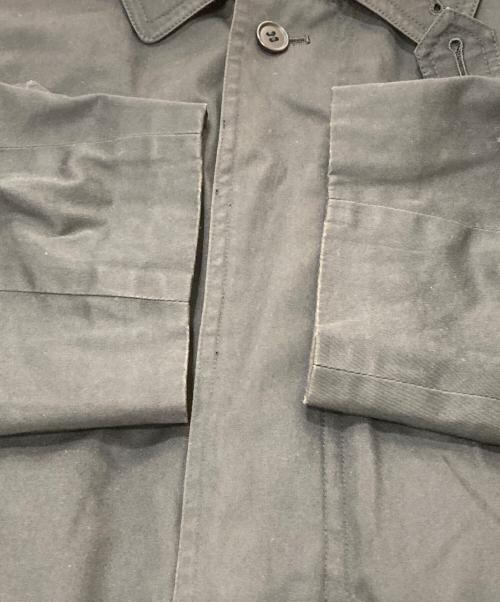 CHAPS RALPH LAUREN（チャップス ラルフローレン）CHAPS RALPH LAUREN (チャップス ラルフローレン) ライナー付きトレンチコート ブラック サイズ:Sの古着・服飾アイテム